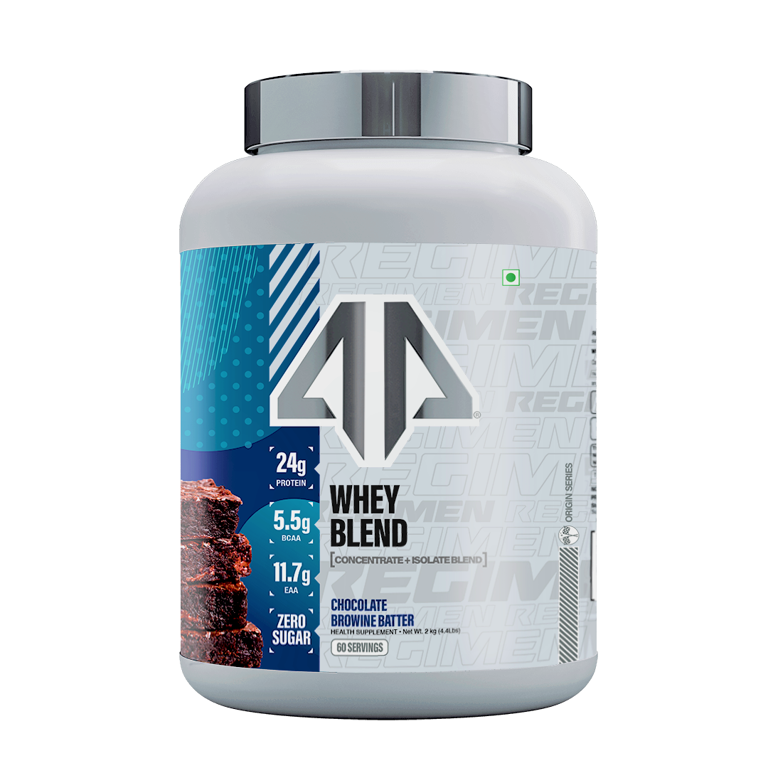 WHEY BLEND 2KG