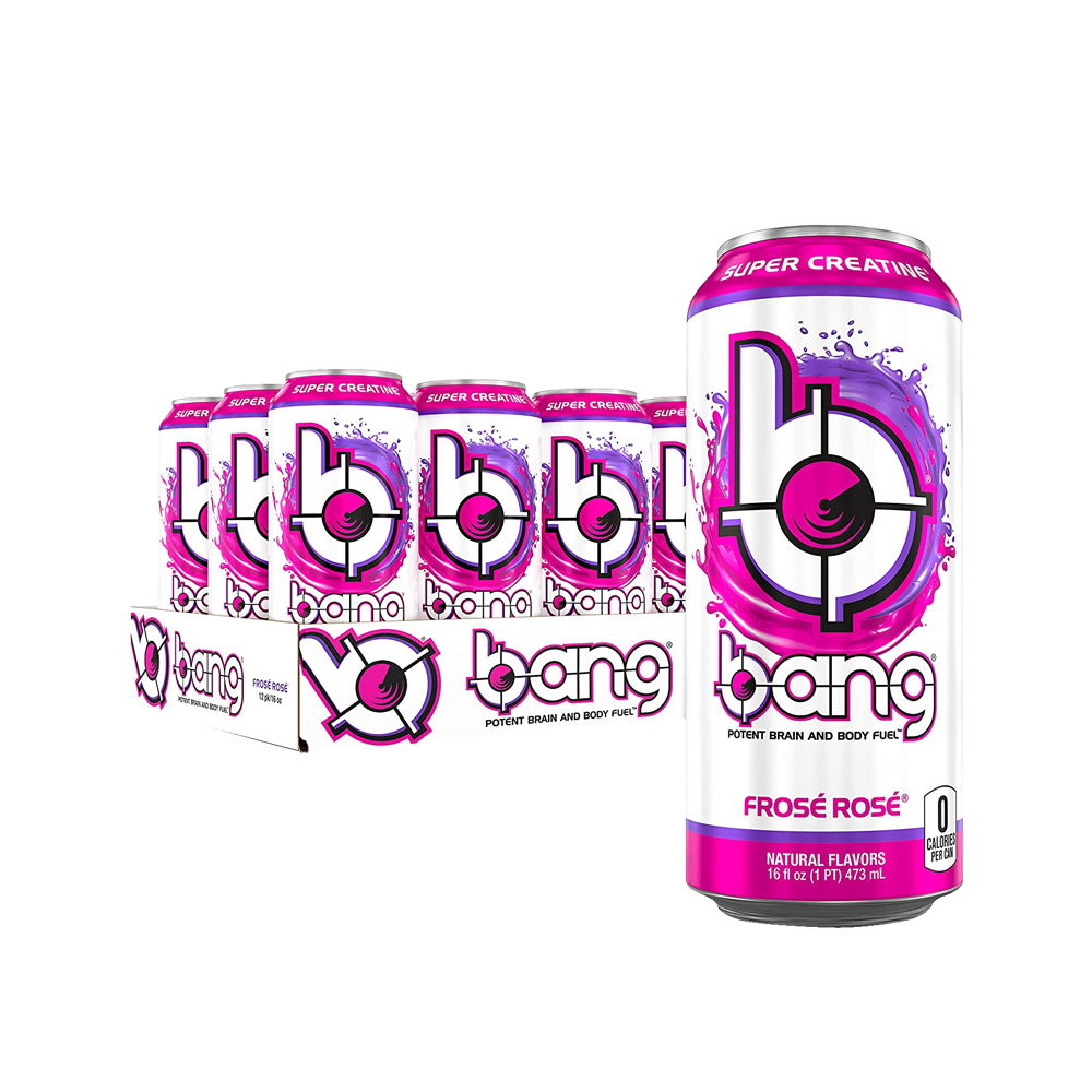 VPX BANG ENERGY DRINK