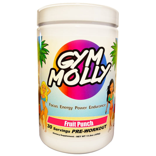Gym Molly - Fruit Punch