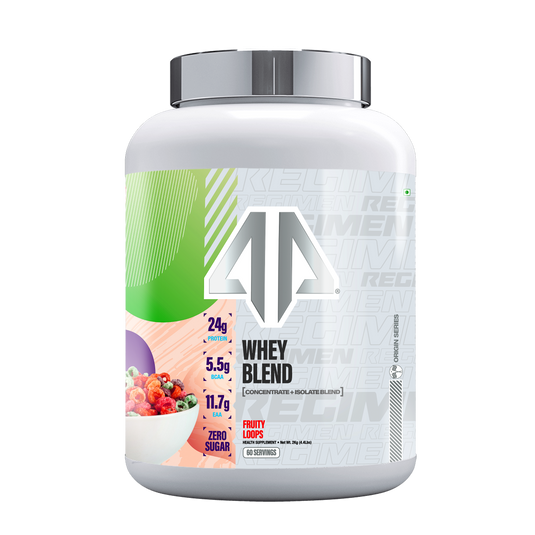 WHEY BLEND 2KG