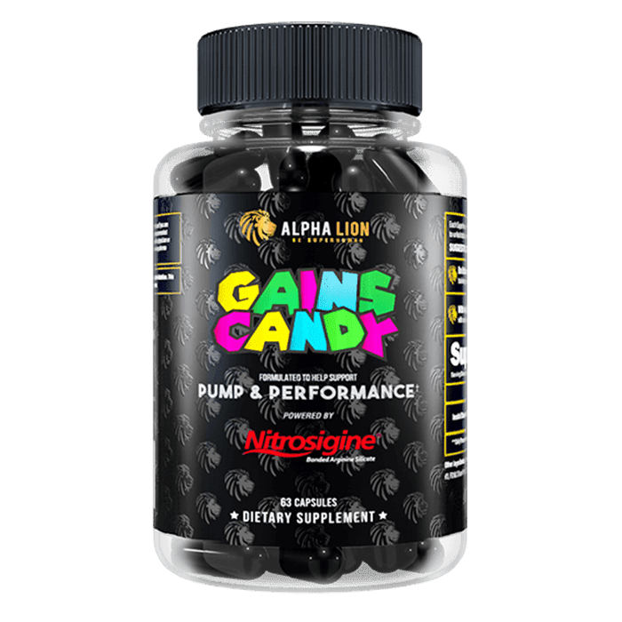 Gains Candy™ Nitrosigine®