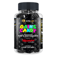 Gains Candy™ Nitrosigine®