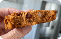 Oatmeal Raisin Protein Cookies | 12 Pack of Naked Cookies