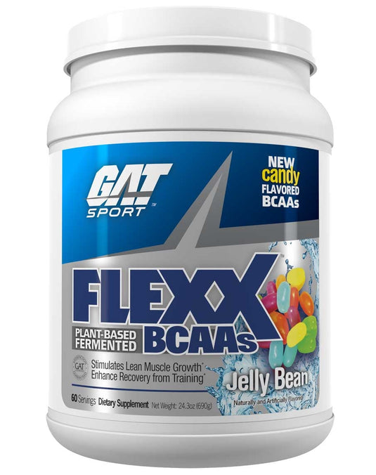 Flexx BCAA's by German American Technologies