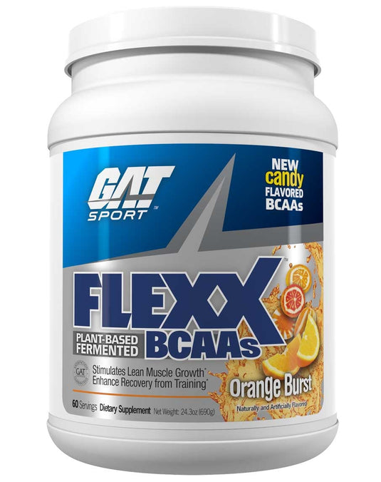 Flexx BCAA's by German American Technologies