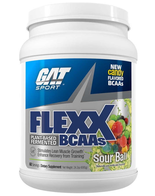 Flexx BCAA's by German American Technologies