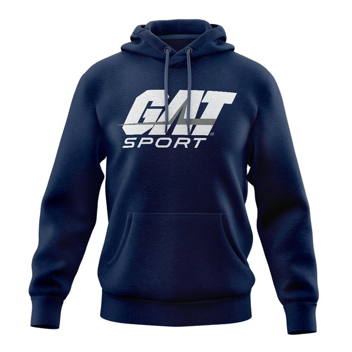 GAT Sport Pullover Hoodie - Navy