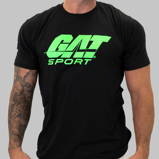 GAT Sport T-Shirt - Green