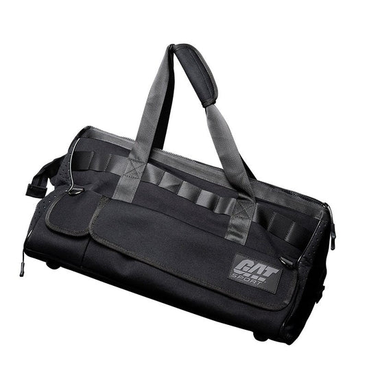 GAT Sport Tactical Gym Bag - Black