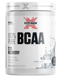 100% Pure BCAA by Genetix Nutrition Essentials