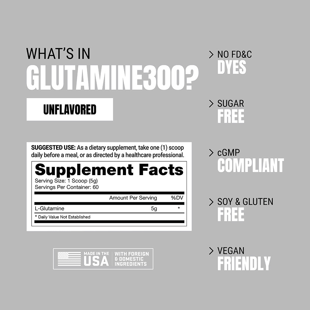 Glutamine300
