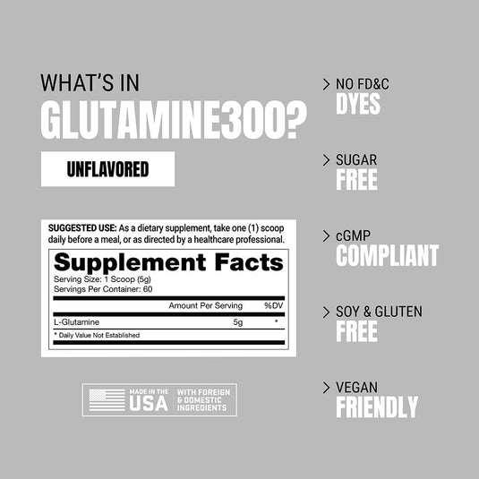 Glutamine300