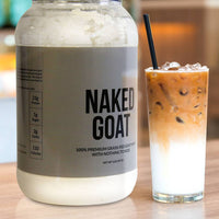 Goat Whey Protein Powder | Naked Goat - 2lb