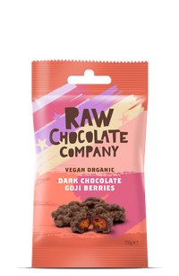 Dark Chocolate Goji Berries