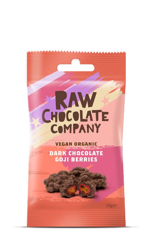 Dark Chocolate Goji Berries