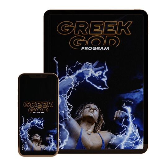 Greek God Program v1