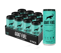 Goat Fuel Gummy Bear (12 Pack)
