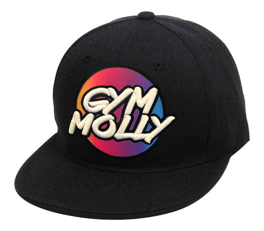 Gym Molly Snapback Hats