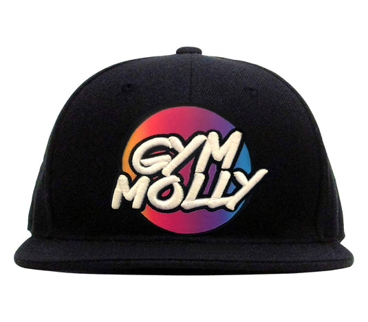 Gym Molly Snapback Hats