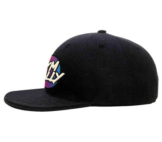 Gym Molly Snapback Hats