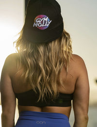 Gym Molly Snapback Hats
