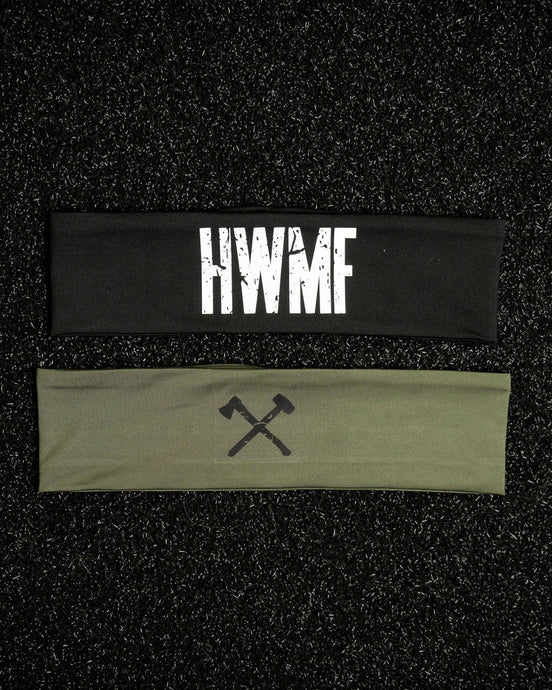 HWMF Headband Bundle