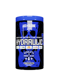 HYDRAULIC V2 // NON-STIM PRE-WORKOUT