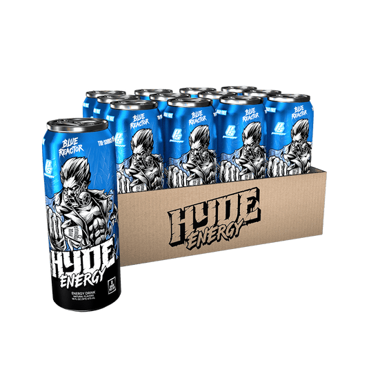 HYDE Energy Carbonated