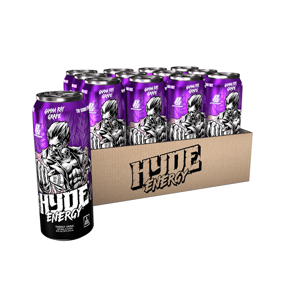 HYDE Energy Carbonated