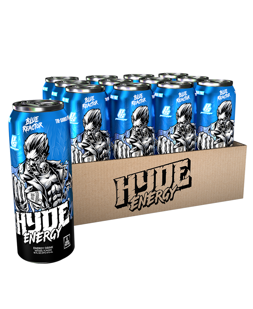 HYDE Energy Carbonated