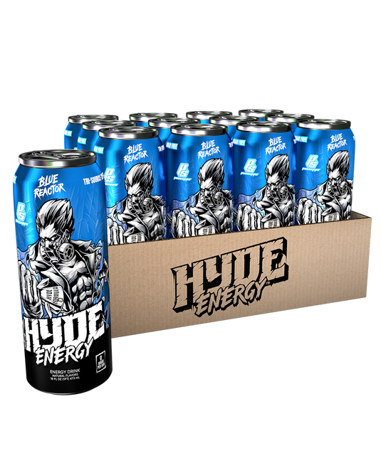 HYDE Energy Carbonated