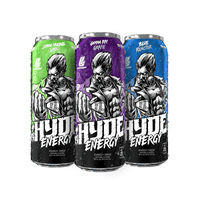 HYDE Energy Carbonated