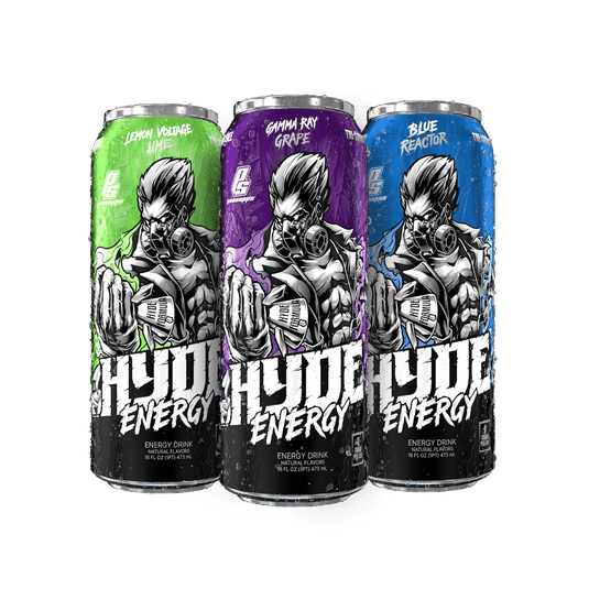 HYDE Energy Carbonated