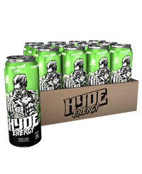 HYDE Energy Carbonated