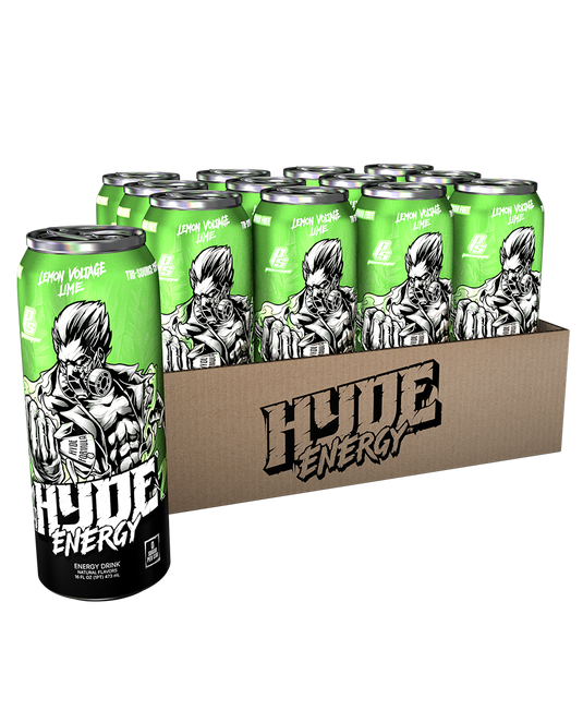 HYDE Energy Carbonated