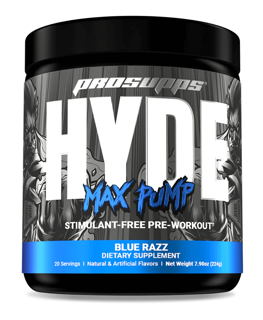 HYDE Max Pump 20