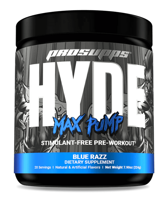 HYDE Max Pump 20