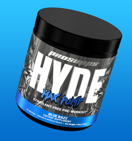 HYDE Max Pump 20