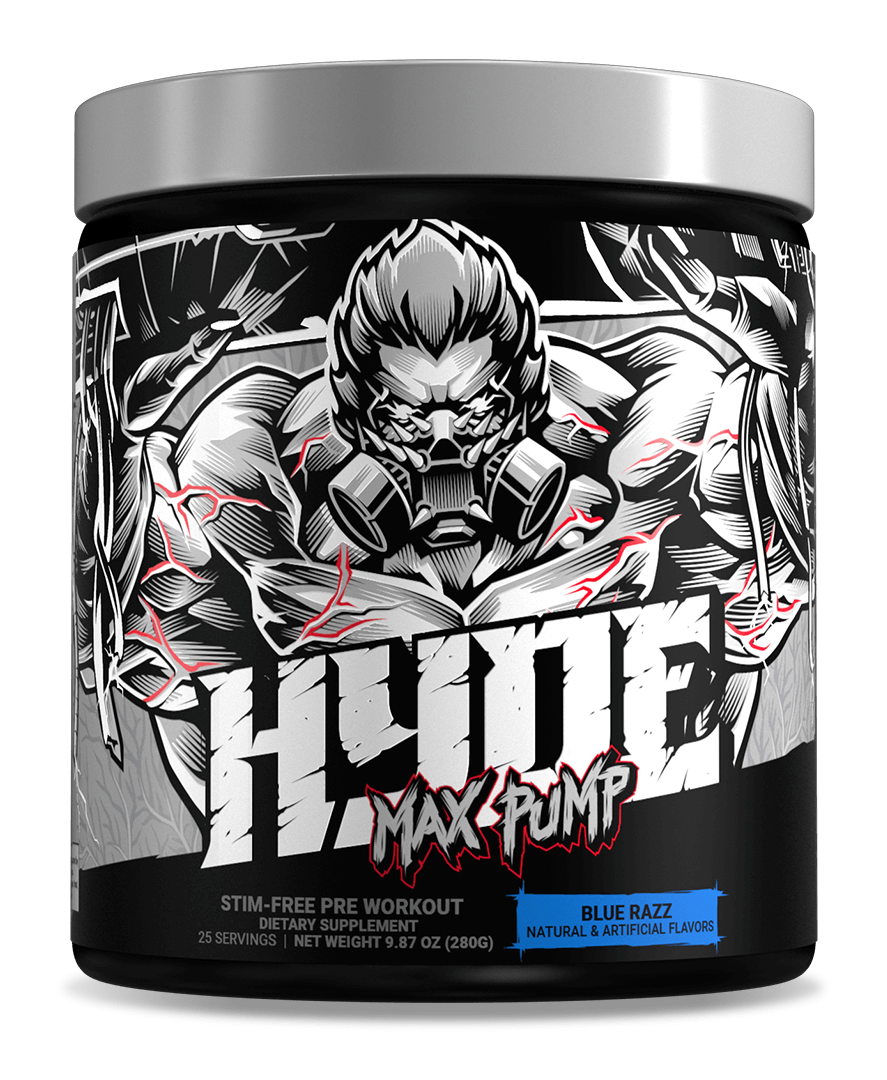 HYDE Max Pump 25