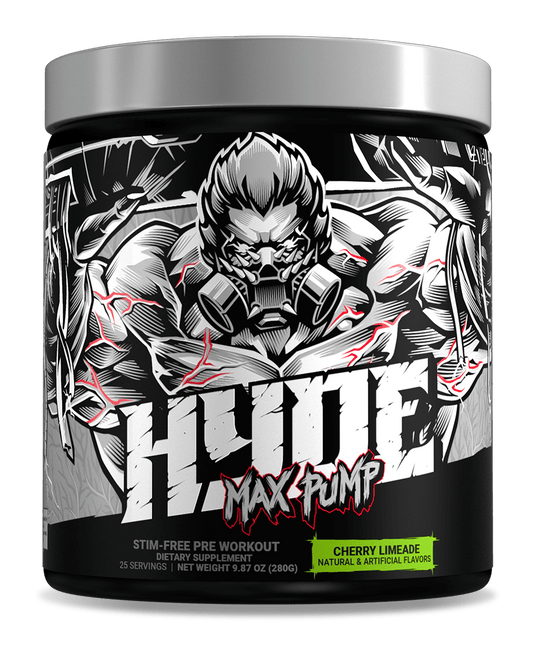 HYDE Max Pump 25