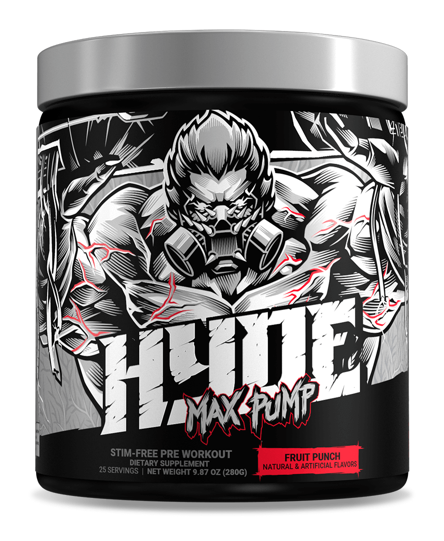 HYDE Max Pump 25
