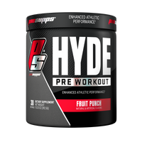 HYDE Pre Workout
