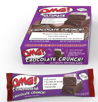 OMG Complete Protein Bar Chocolate