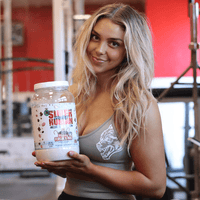 Superhuman Protein Limited Edition Merry FUDGIN X-MAS