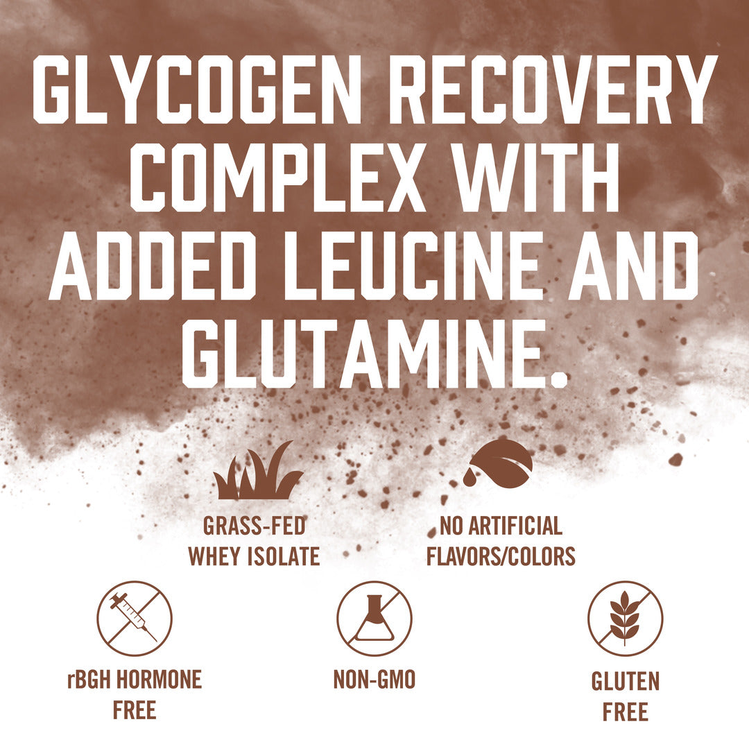 Recovery Protein Plus / Chocolate - 25 Servings