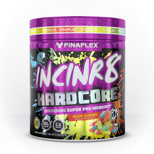 INCINR8 HARDCORE