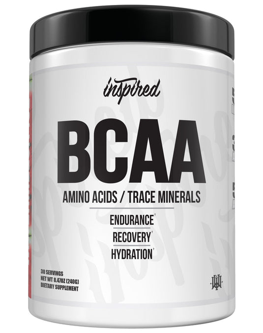 BCAA by Inspired Nutraceuticals