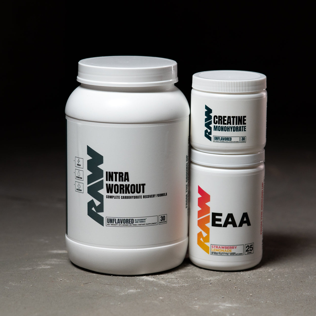 Intra-Workout Performance Bundle
