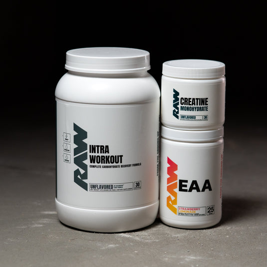 Intra-Workout Performance Bundle