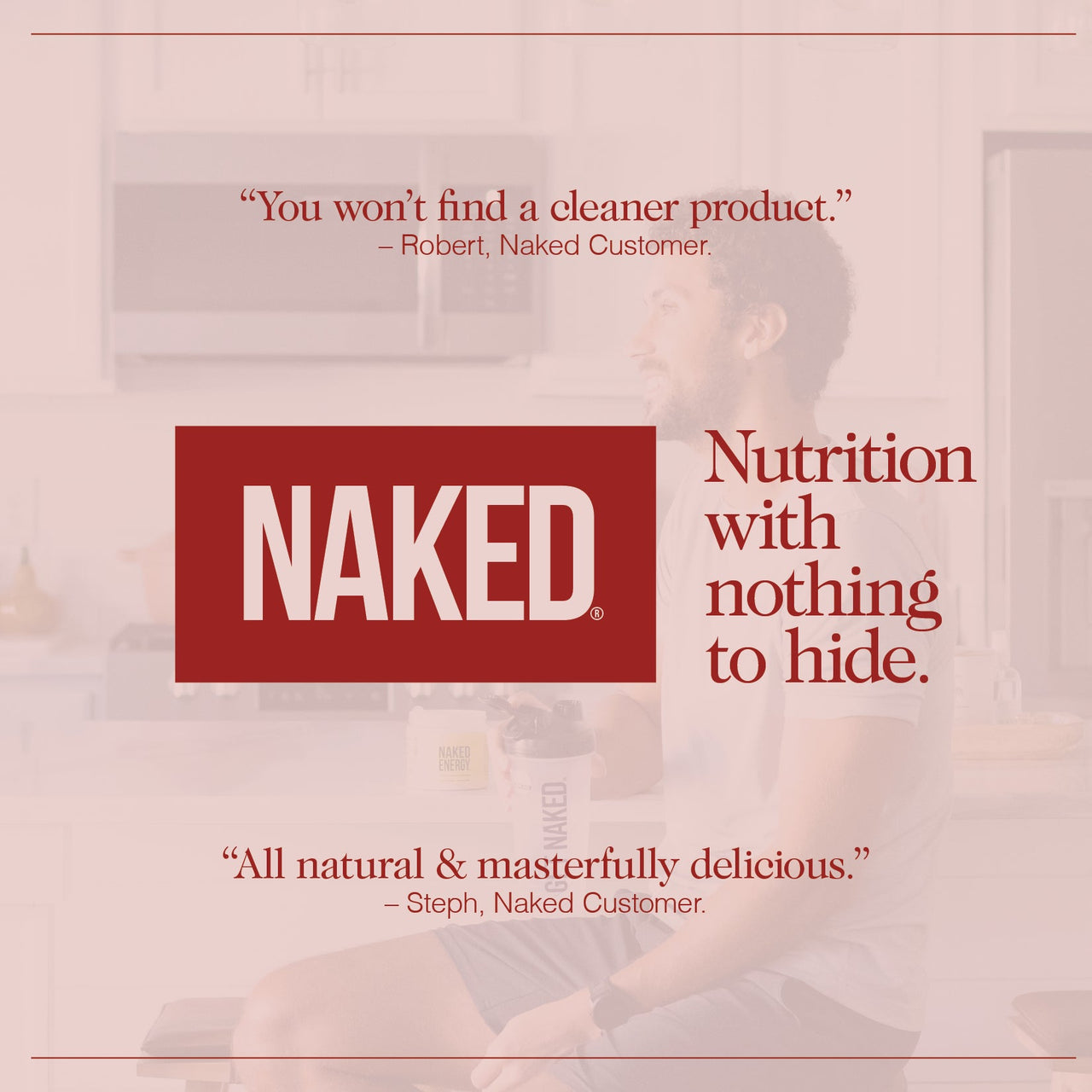 Daily Iron Supplement | Naked Iron - 60 Capsules